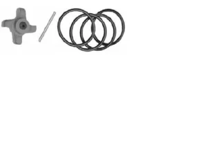 Airmar 33-113 Paddle Wheel For: B44 Style BTH Tri