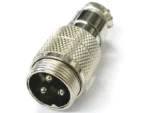 Wintron 3 Pin Mic Male Connect