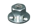 Wintron CPF-516 5/16 Cable Feed Thru