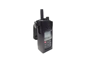 Wintron LCC400 Leather Case W/Swivel