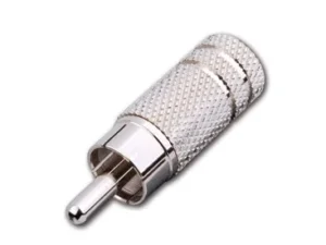 Wintron Rca Male Connector