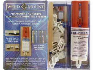 Weld Mount 1050 Wire Tie Kit