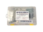 Weld Mount 65100 Adhesively Bonded Fastener Kit 15052918