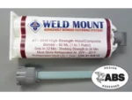 Weld Mount AT-8040 No-Slide Multi Bonder 50ml
