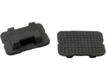 Weld Mount AT-5 Wire Tie Mount, Large Black 500 Pack AT-5-500B