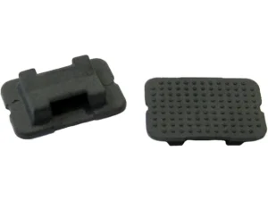Weld Mount AT-5 Wire Tie Mount, Large Black 500 Pack AT-5-500B