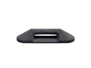 Weld Mount AT-113B Large Footmans Strap 100 Pack