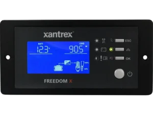 Xantrex 808-0817-01 Remote With 25ft Cable For Freedom X and XC Inverters