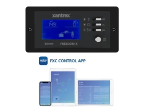 Xantrex 808-0817-02 Remote With 25ft Cable and Bluetooth For Freedom X and XC Inverters