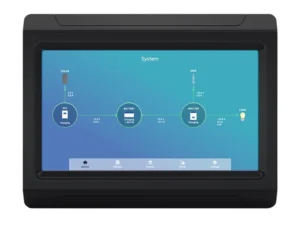 Xantrex Gateway Touch Screen Display