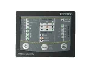 Xantrex 808-8040-01 Remote Panel F/TC2 Chargers New Ver