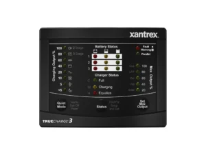 Xantrex 808-8040-10 Remote Panel F/TC3 Chargers