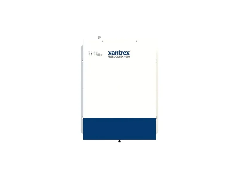 Xantrex Freedom EX4000 4000W Marine Inverter Charger 48vDC in 12vDC out