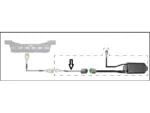 Yamaha 6in NMEA2000 AGI and Helm Master Adapter