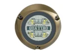 Lumitec Quattro Spectrum RGBW LED Surface Mount Bronze Hosuing 12/24v