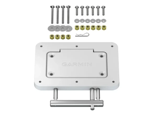 Garmin Quick Release Plate System - White