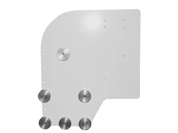 Sea Brackets Bracket Mounting Disks - Quantity 6 - Image 2