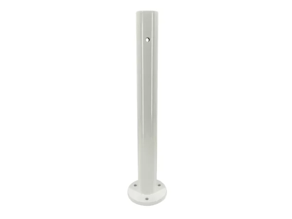 Seaview 12" Light Post w/2.75" Round Base Plate