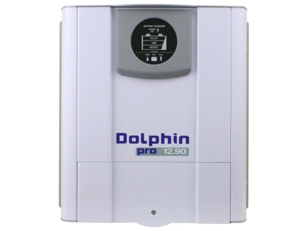 Dolphin Charger Pro Series Dolphin Battery Charger - 12V, 90A, 110/220VAC - 50/60Hz