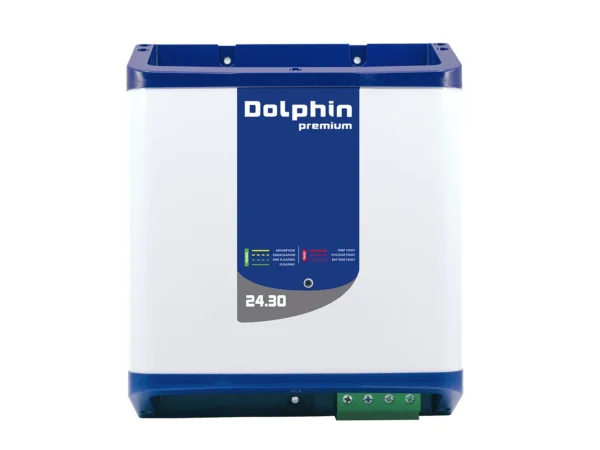 Dolphin Charger Premium Series Dolphin Battery Charger - 24V, 30A