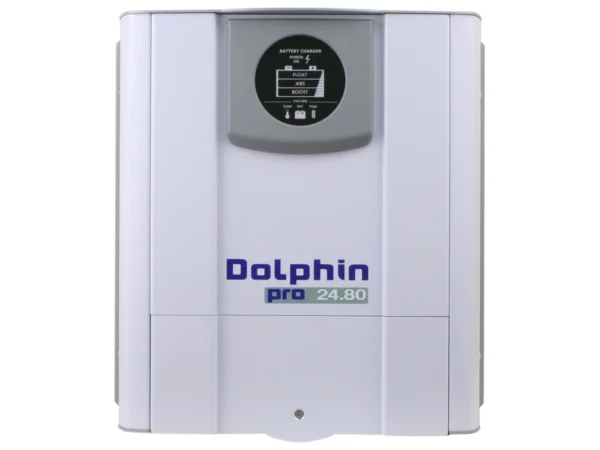 Dolphin Charger Pro Series Dolphin Battery Charger - 24V, 80A, 230VAC - 50/60Hz