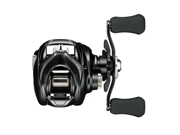 Daiwa Tatula 100 Baitcasting Reel - High Speed - Image 2