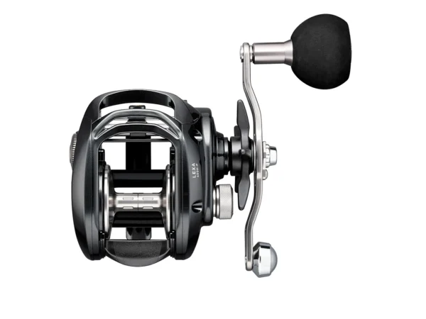 Daiwa Lexa 300 Baitcasting Reel - Hyper Speed - Power Handle - Image 2