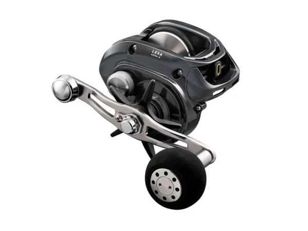 Daiwa Lexa 300 Baitcasting Reel - Hyper Speed - Power Handle