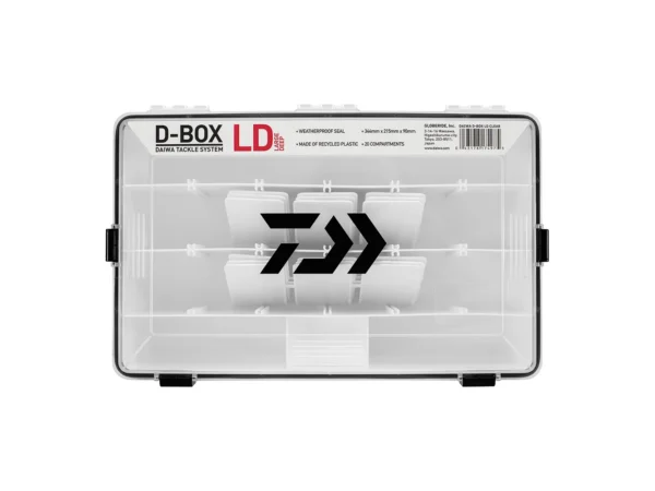 Daiwa D-Box Feeder Case - 3700 Large - Deep