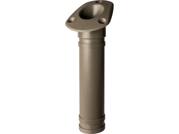 Sea-Dog Side Mount Rod Holder - Flat Dark Earth