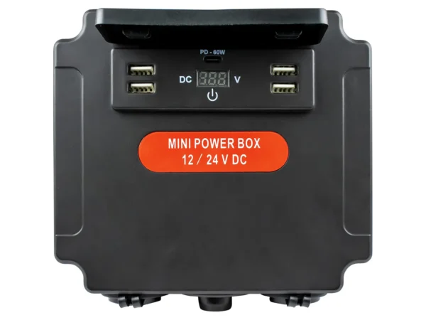 Sea-Dog Power Box Battery Switch - Image 5