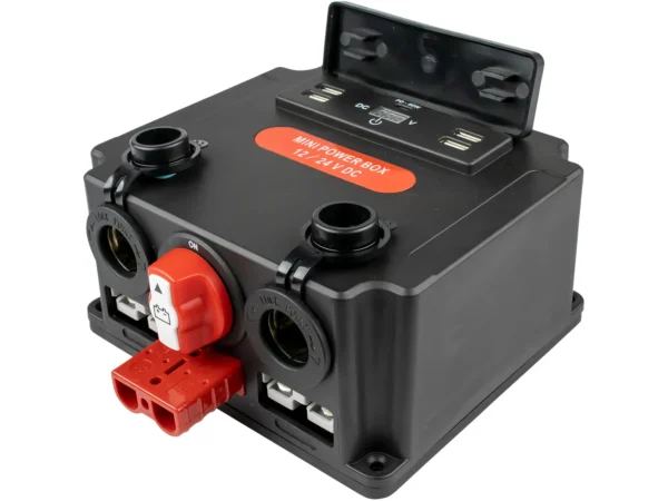 Sea-Dog Power Box Battery Switch