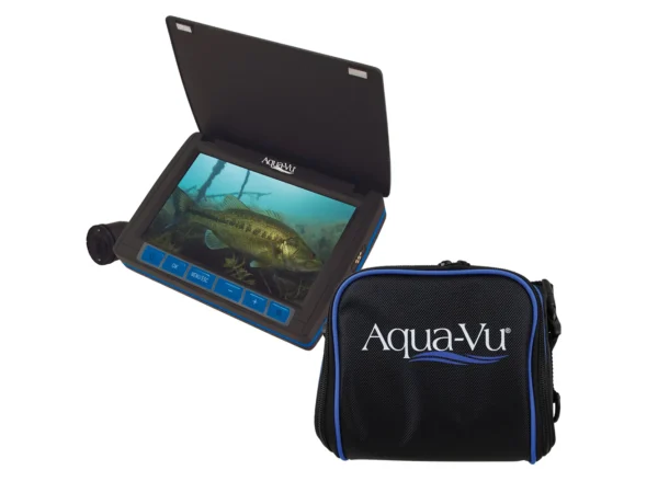 Aqua-Vu Micro Revolution 5.0 HD Bass Boat Bundle