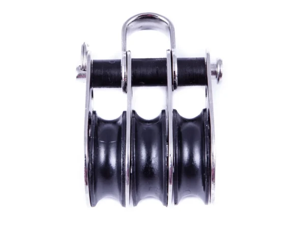 SeaSure 25mm Treble Block w/Shackle