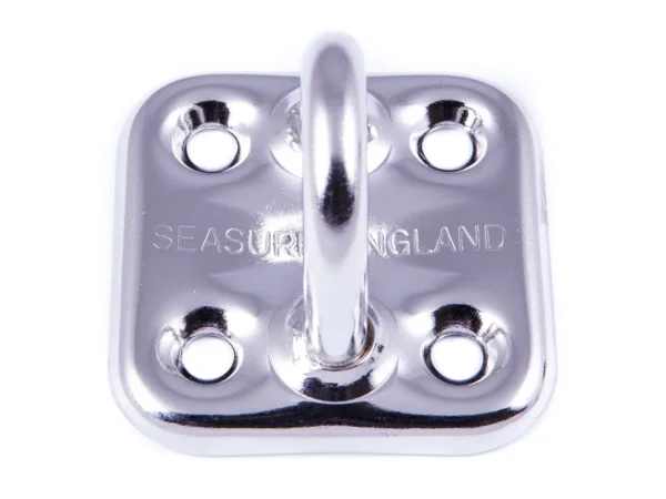 SeaSure Pad Eye Plate 46mm x 46mm