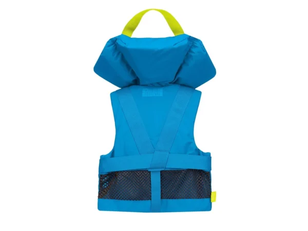 Mustang Lil' Legends Youth Foam Vest - Azure (Blue) - Image 2