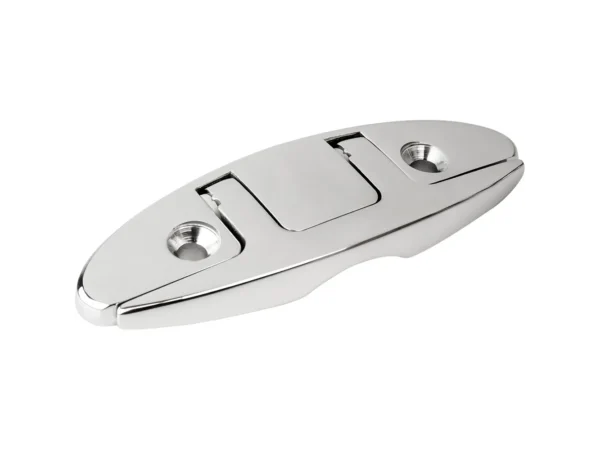 Sea-Dog 5" Oval SS Folding Cleat - Image 2