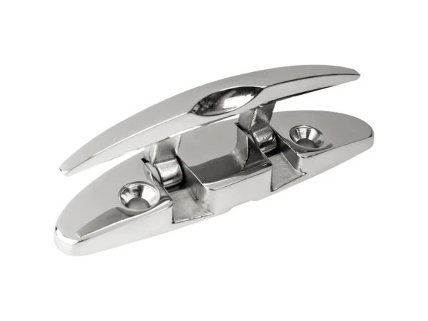 Sea-Dog 5" Oval SS Folding Cleat