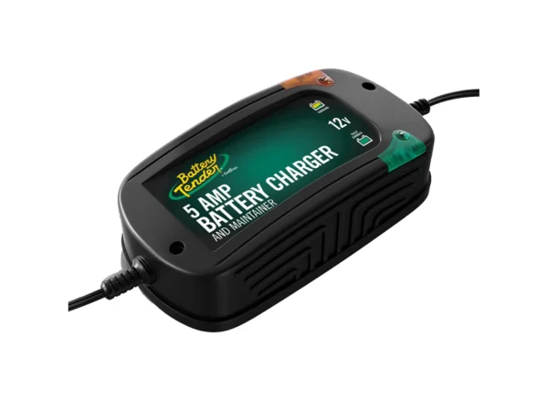 Battery Tender 12V, 5A Battery Charger - Image 2