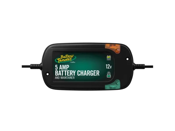 Battery Tender 12V, 5A Battery Charger