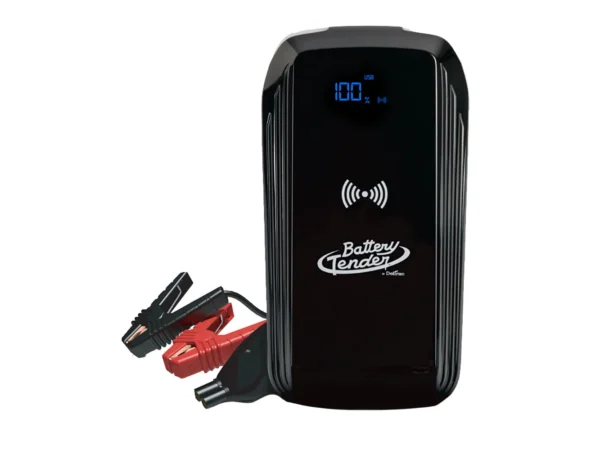 Battery Tender 1000A Jump Starter - 8000mAh Power Bank