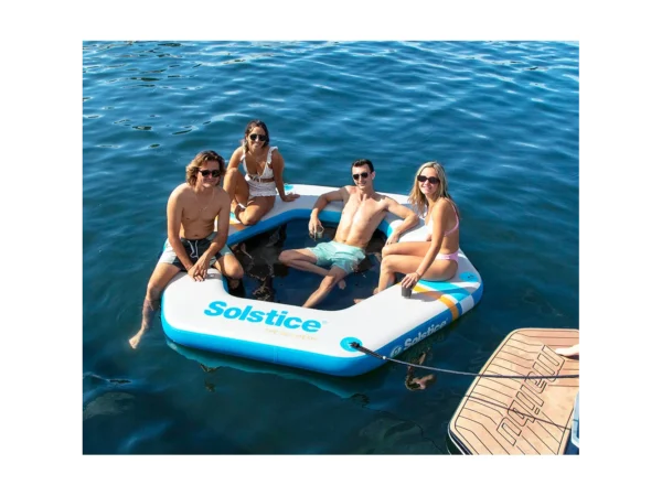 Solstice Watersports 8'6" Hex Mesh Dock - Image 2