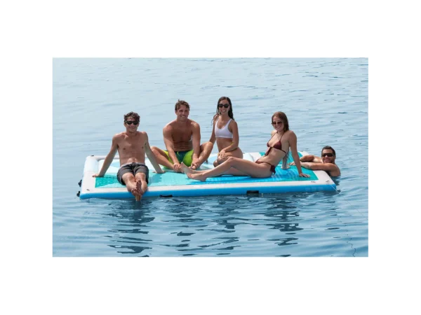 Solstice Watersports 10' x 8' Convertible Slide Dock - Image 2