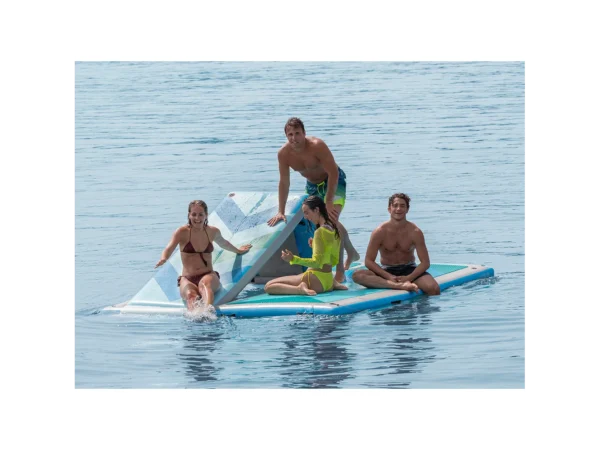 Solstice Watersports 10' x 8' Convertible Slide Dock - Image 3