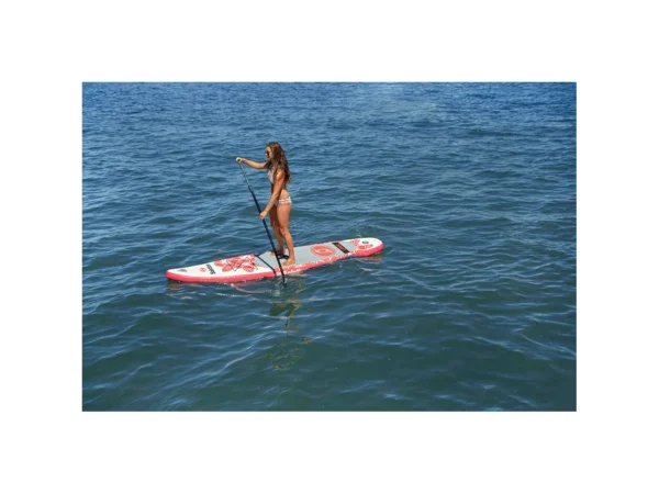 Solstice Watersports 10'4" Lanai Inflatable Stand-Up Paddleboard - Image 2