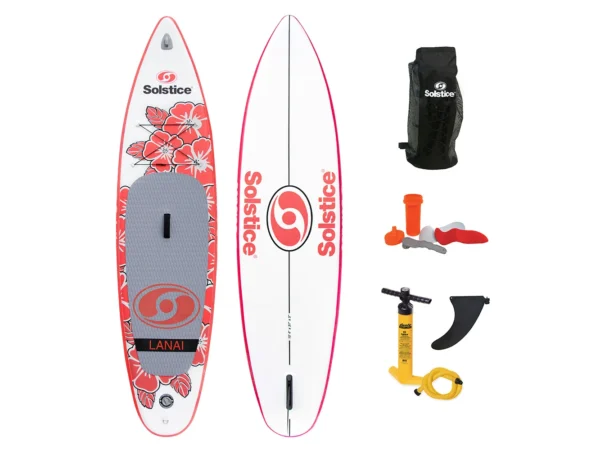 Solstice Watersports 10'4" Lanai Inflatable Stand-Up Paddleboard