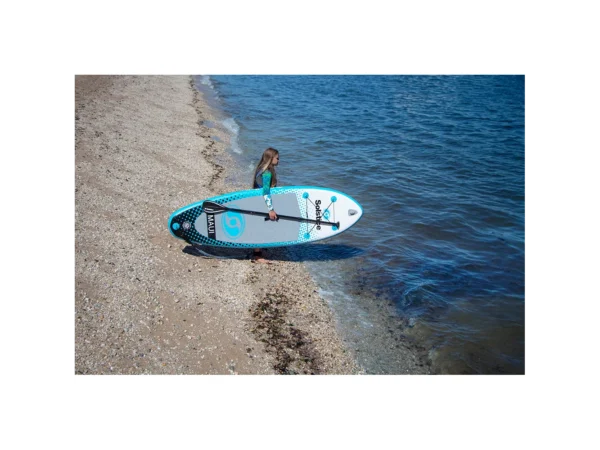 Solstice Watersports 8' Maui Youth Inflatable Stand-Up Paddleboard - Image 2