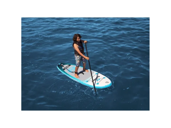 Solstice Watersports 8' Maui Youth Inflatable Stand-Up Paddleboard - Image 3