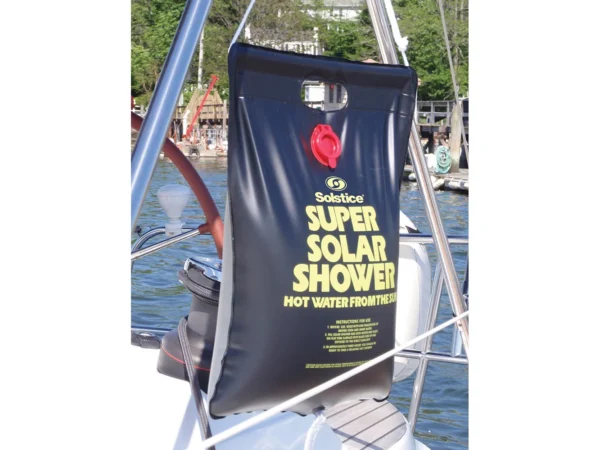 Solstice Watersports Large Solar Shower - Image 2