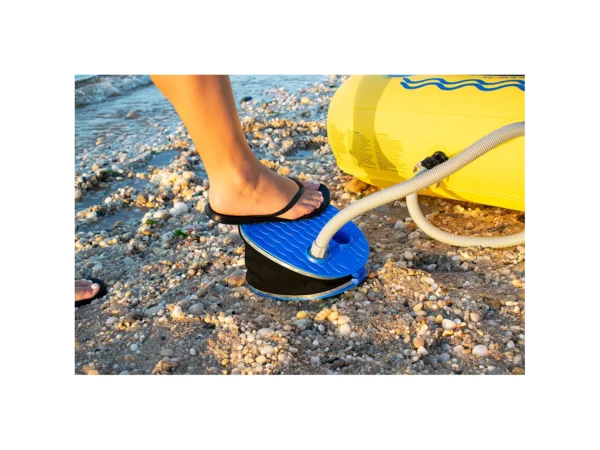 Solstice Watersports Mega Super Sized Bellows Foot Pump - Image 2